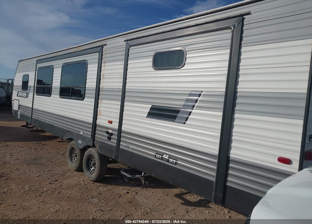 2022 SPORTSMAN 38FT VIN: 4EZTU342XN5110822