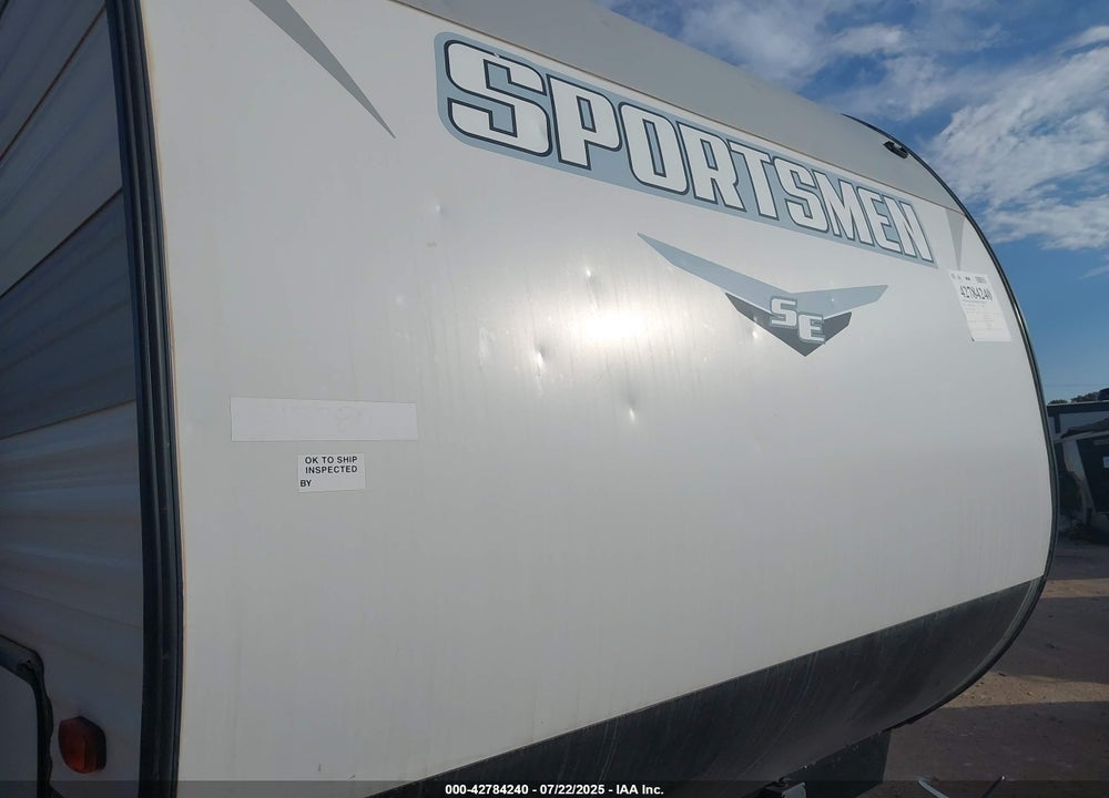 2022 SPORTSMAN 38FT VIN: 4EZTU342XN5110822