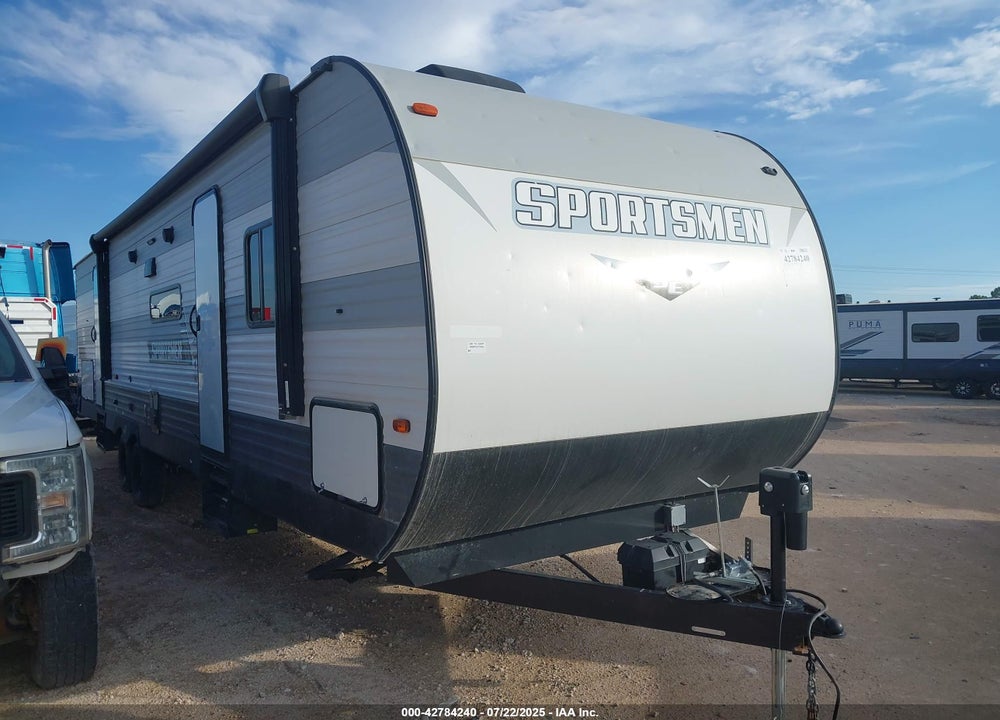 2022 SPORTSMAN 38FT VIN: 4EZTU342XN5110822