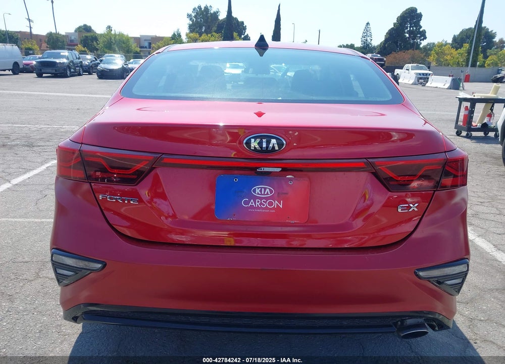 2019 KIA FORTE VIN: 3KPF54AD8KE021287