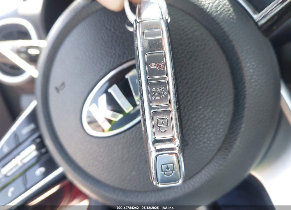 2019 KIA FORTE VIN: 3KPF54AD8KE021287