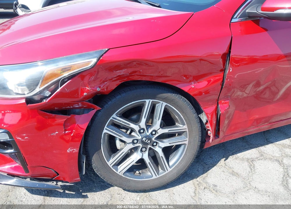 2019 KIA FORTE VIN: 3KPF54AD8KE021287