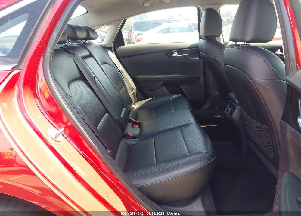 2019 KIA FORTE VIN: 3KPF54AD8KE021287