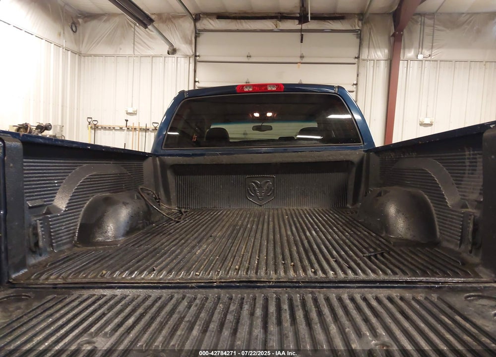 2003 DODGE RAM 1500 SLT/LARAMIE/ST VIN: 1D7HU18D63S373207