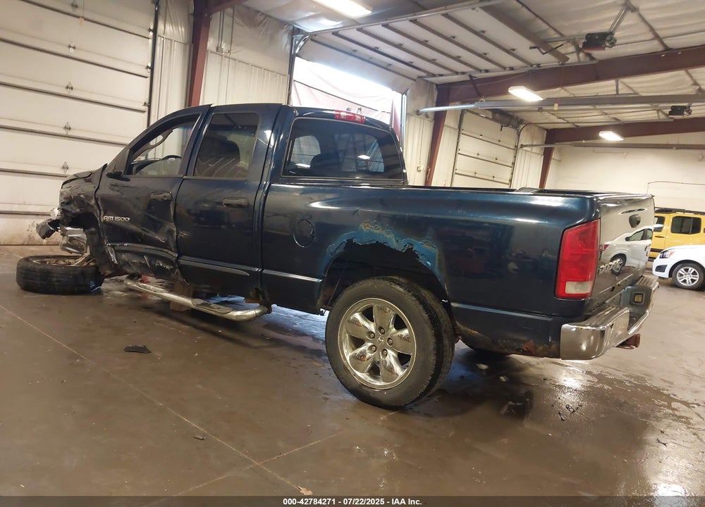 2003 DODGE RAM 1500 SLT/LARAMIE/ST VIN: 1D7HU18D63S373207