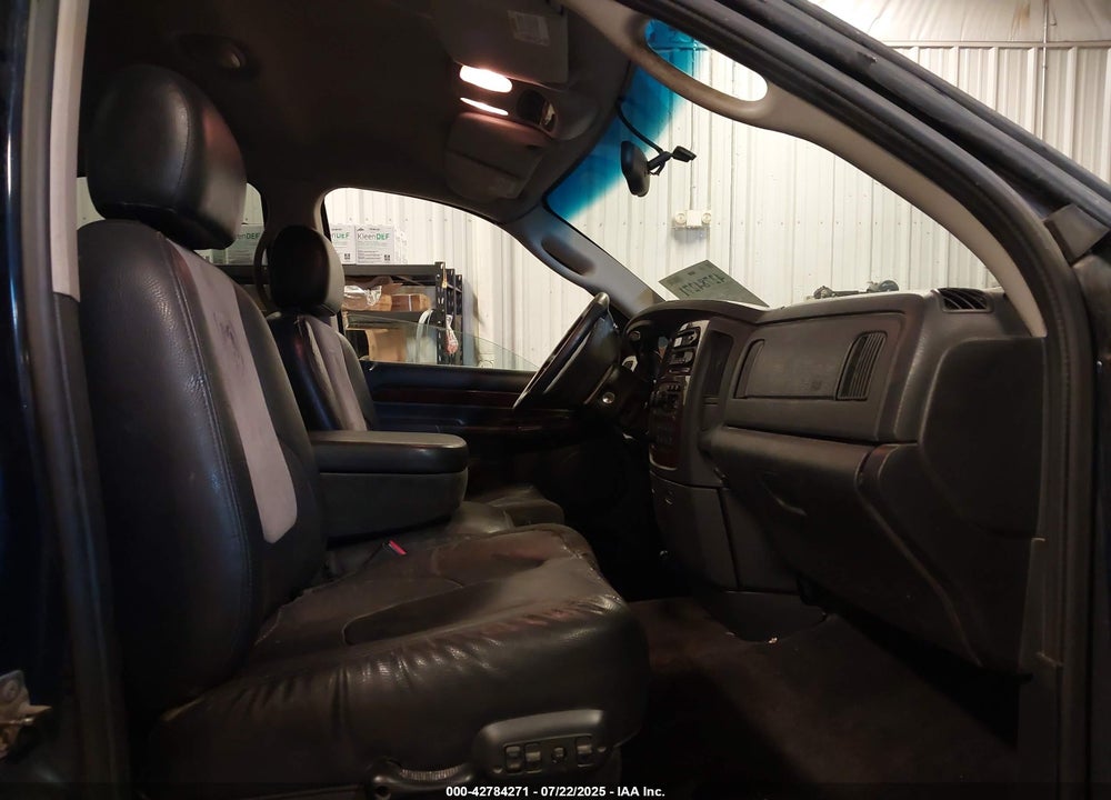 2003 DODGE RAM 1500 SLT/LARAMIE/ST VIN: 1D7HU18D63S373207