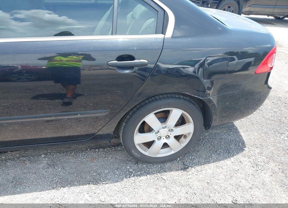 2006 KIA OPTIMA EX V6 (NEW)/LX V6 (NEW) VIN: KNAGE124165067169