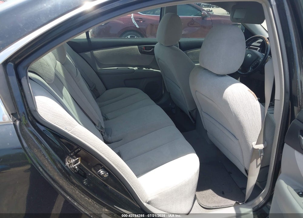 2006 KIA OPTIMA EX V6 (NEW)/LX V6 (NEW) VIN: KNAGE124165067169