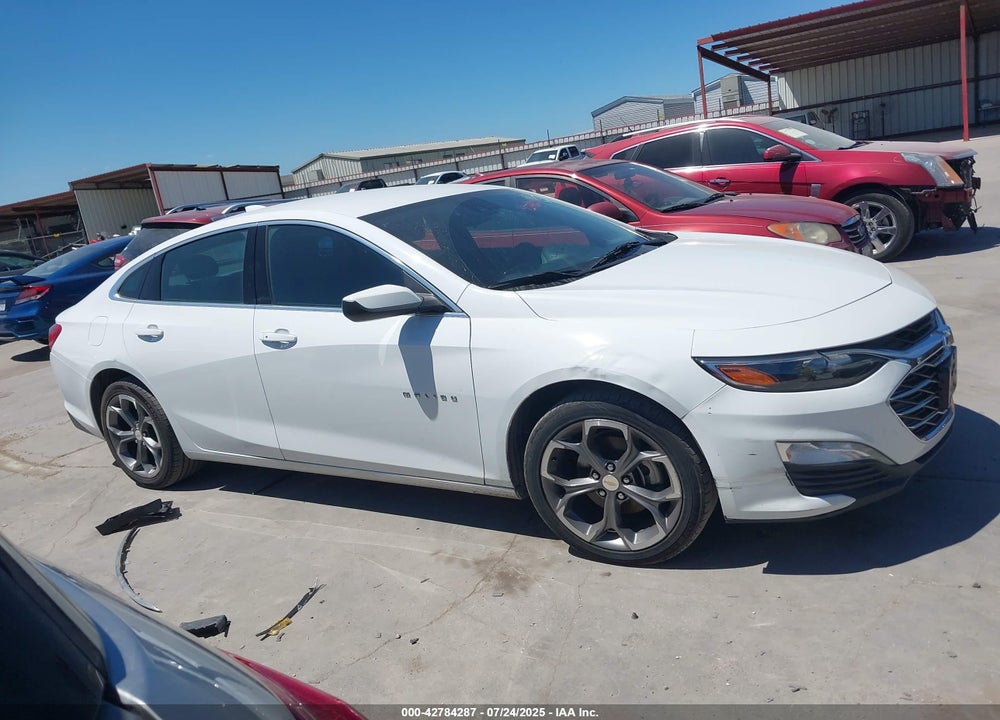 2023 CHEVROLET MALIBU VIN: 1G1ZD5ST8PF199105