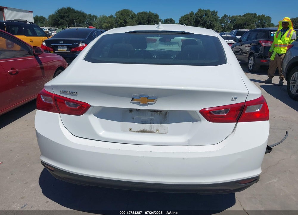 2023 CHEVROLET MALIBU VIN: 1G1ZD5ST8PF199105