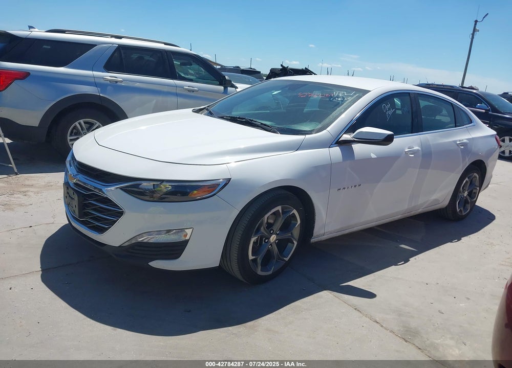 2023 CHEVROLET MALIBU VIN: 1G1ZD5ST8PF199105
