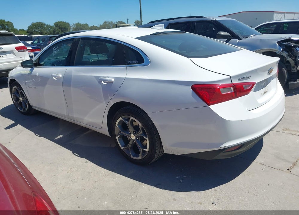 2023 CHEVROLET MALIBU VIN: 1G1ZD5ST8PF199105