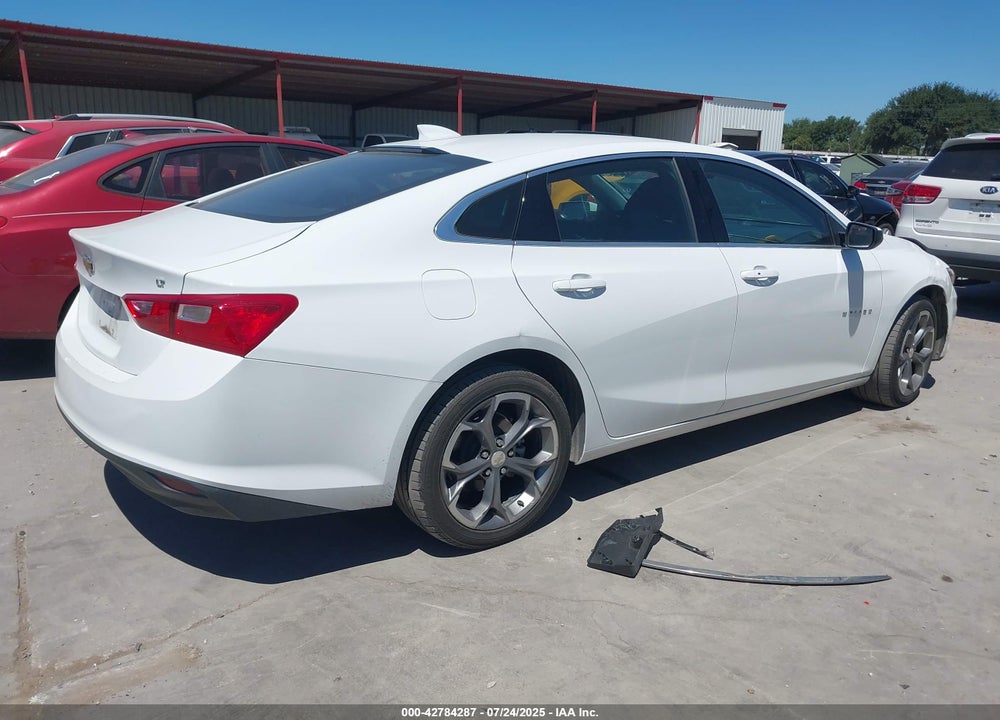 2023 CHEVROLET MALIBU VIN: 1G1ZD5ST8PF199105