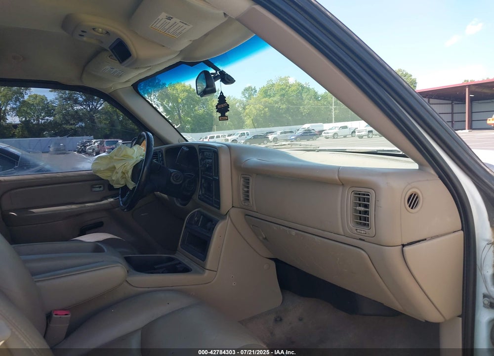 2004 CHEVROLET SILVERADO 1500 Z71 VIN: 2GCEK19T741119824