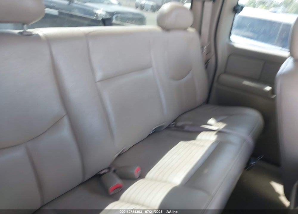 2004 CHEVROLET SILVERADO 1500 Z71 VIN: 2GCEK19T741119824