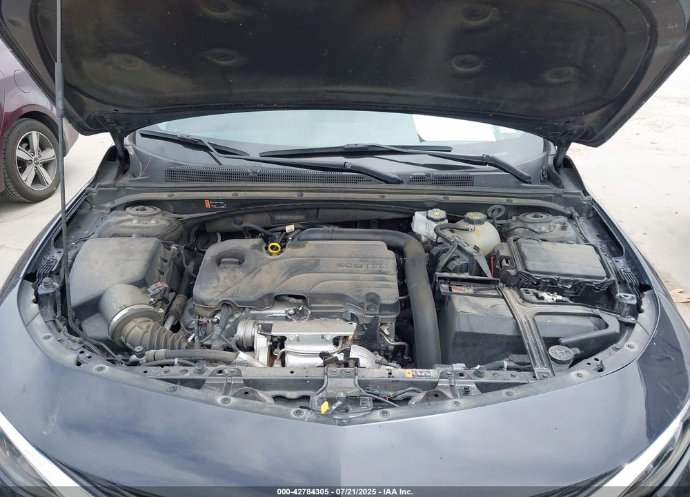 2023 CHEVROLET MALIBU VIN: 1G1ZD5ST3PF239347