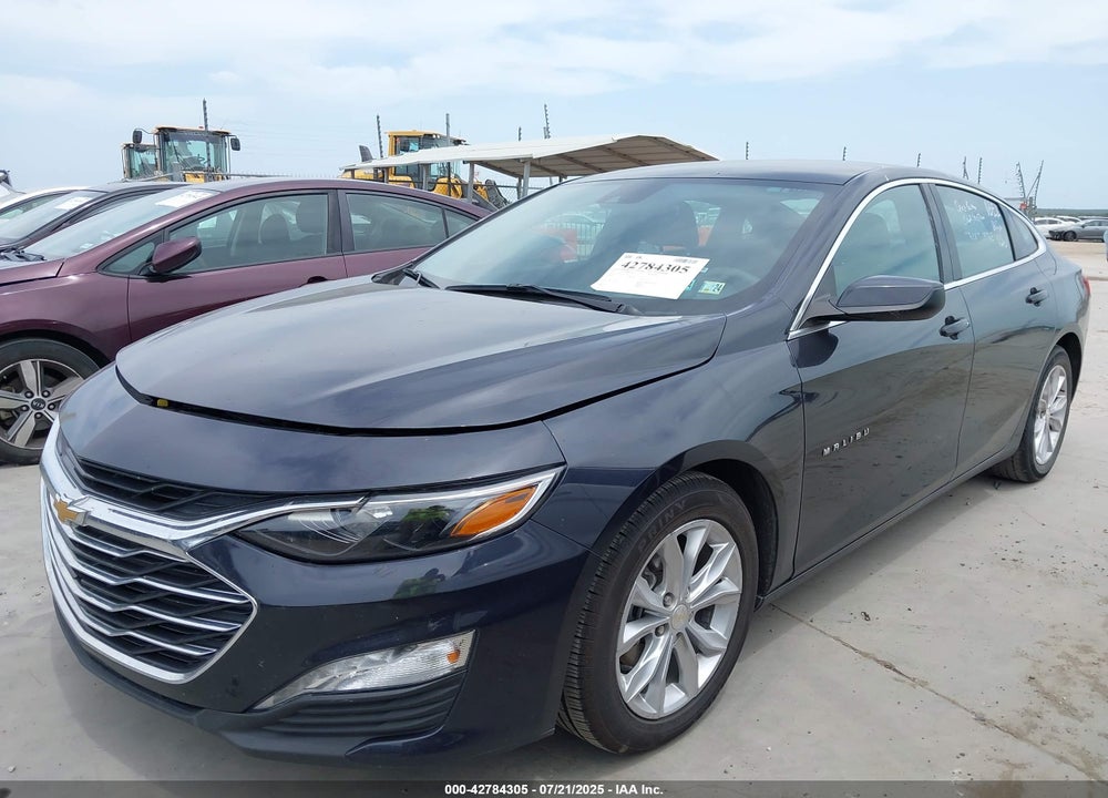2023 CHEVROLET MALIBU VIN: 1G1ZD5ST3PF239347