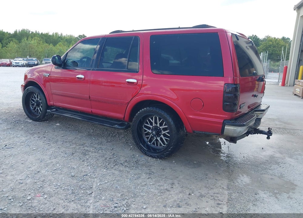 2000 FORD EXPEDITION EDDIE BAUER VIN: 1FMRU17L1YLC15801