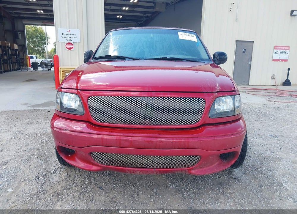 2000 FORD EXPEDITION EDDIE BAUER VIN: 1FMRU17L1YLC15801
