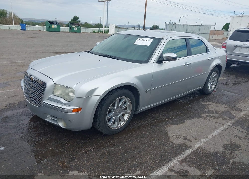 2006 CHRYSLER 300 VIN: 2C3KA63H36H351729