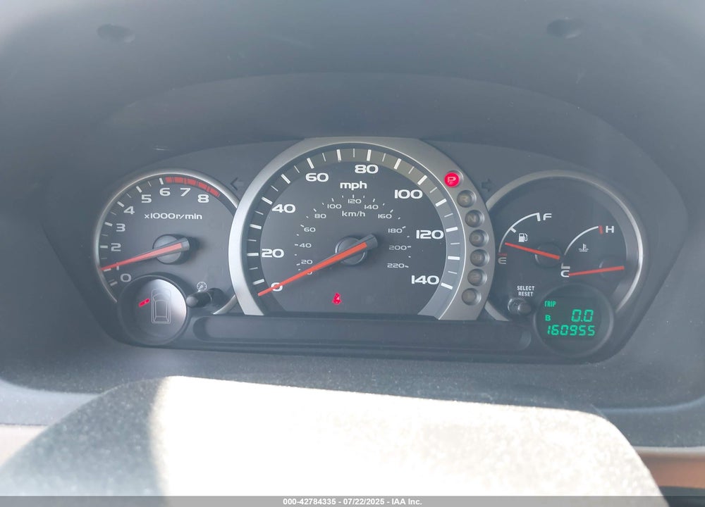 2004 HONDA PILOT EX-L VIN: 2HKYF18574H554278