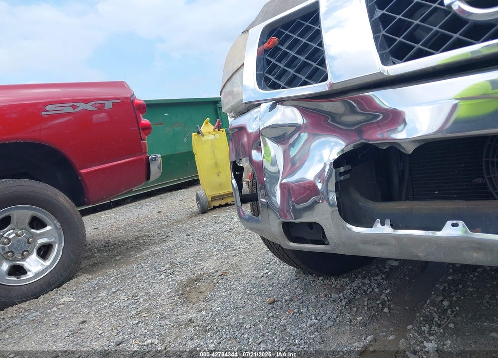 2004 NISSAN TITAN SE VIN: 1N6AA07A64N537817