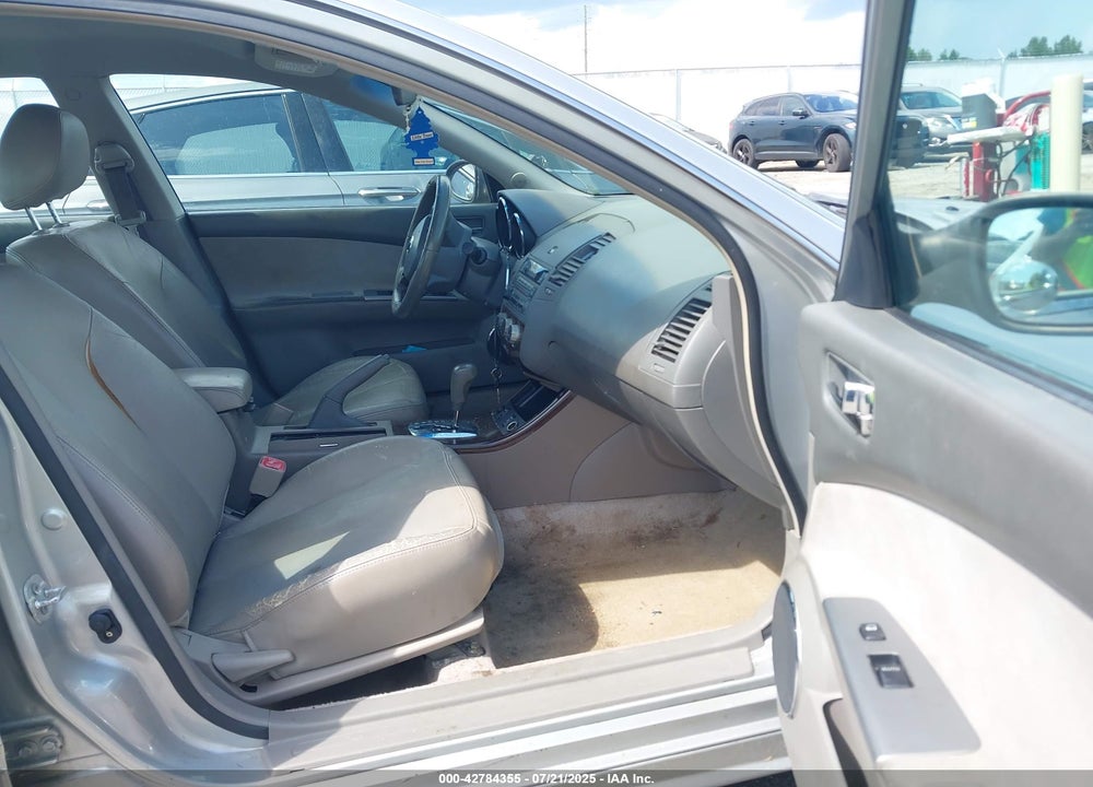 2005 NISSAN ALTIMA 2.5 S VIN: 1N4AL11DX5C355613