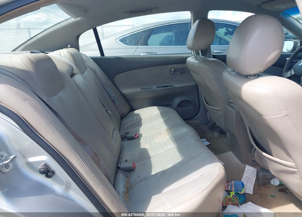 2005 NISSAN ALTIMA 2.5 S VIN: 1N4AL11DX5C355613