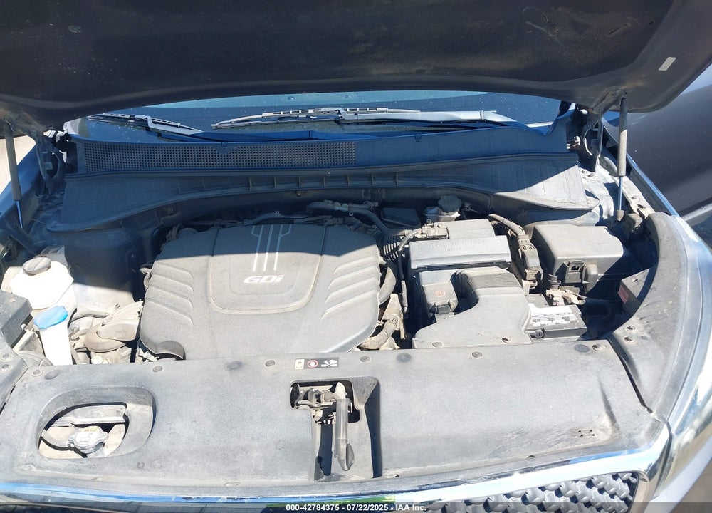 2018 KIA SORENTO VIN: 5XYPGDA51JG347196