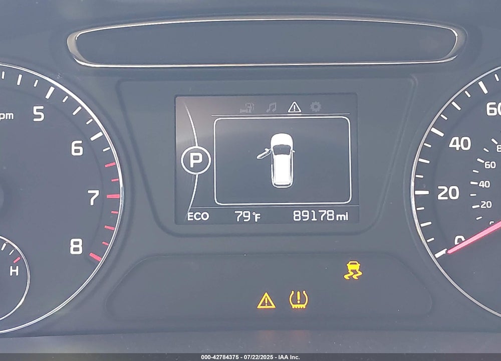 2018 KIA SORENTO VIN: 5XYPGDA51JG347196