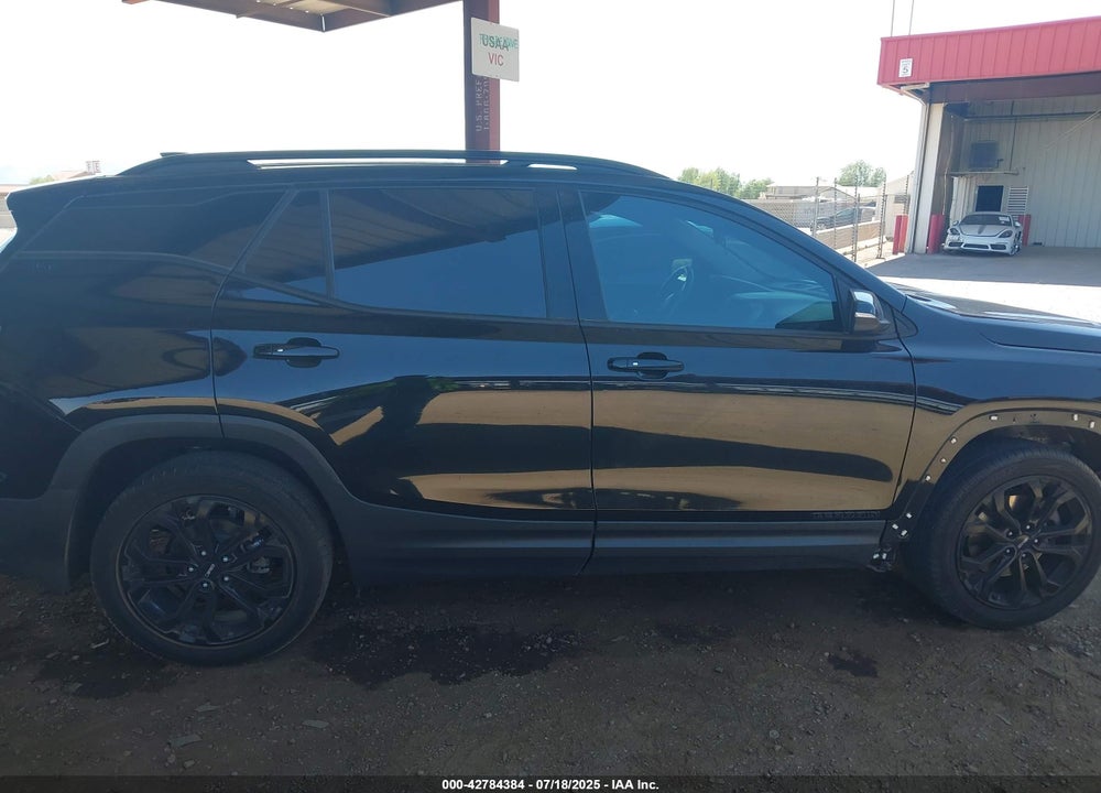 2020 GMC TERRAIN FWD SLT VIN: 3GKALPEX9LL306930