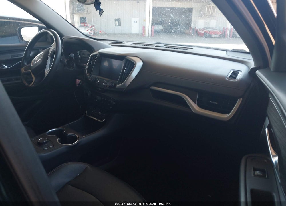 2020 GMC TERRAIN FWD SLT VIN: 3GKALPEX9LL306930