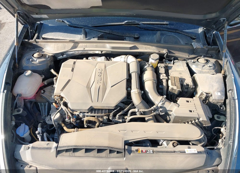 2023 HYUNDAI SONATA VIN: KMHL14JC6PA260414