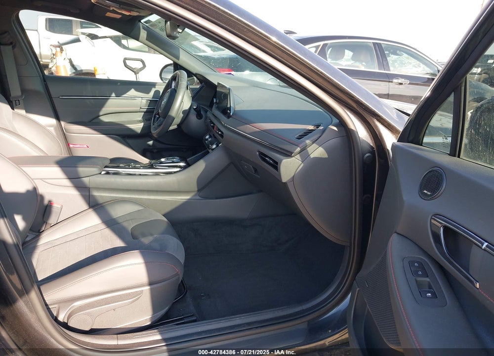 2023 HYUNDAI SONATA VIN: KMHL14JC6PA260414