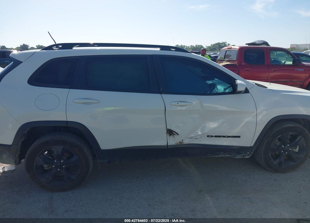 2019 JEEP CHEROKEE VIN: 1C4PJLLBXKD404025