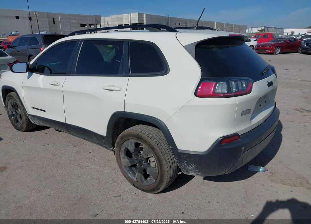 2019 JEEP CHEROKEE VIN: 1C4PJLLBXKD404025