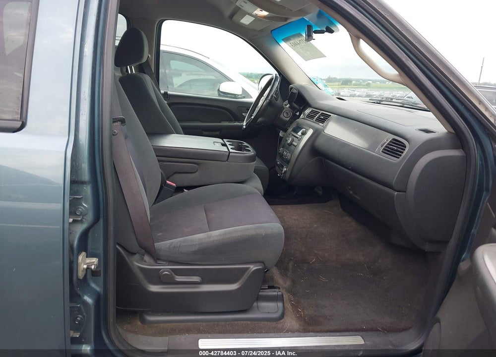 2009 CHEVROLET AVALANCHE VIN: 3GNFK12079G193707