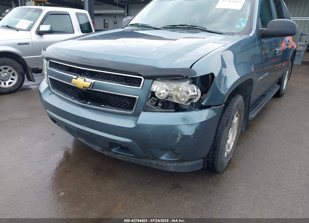 2009 CHEVROLET AVALANCHE VIN: 3GNFK12079G193707