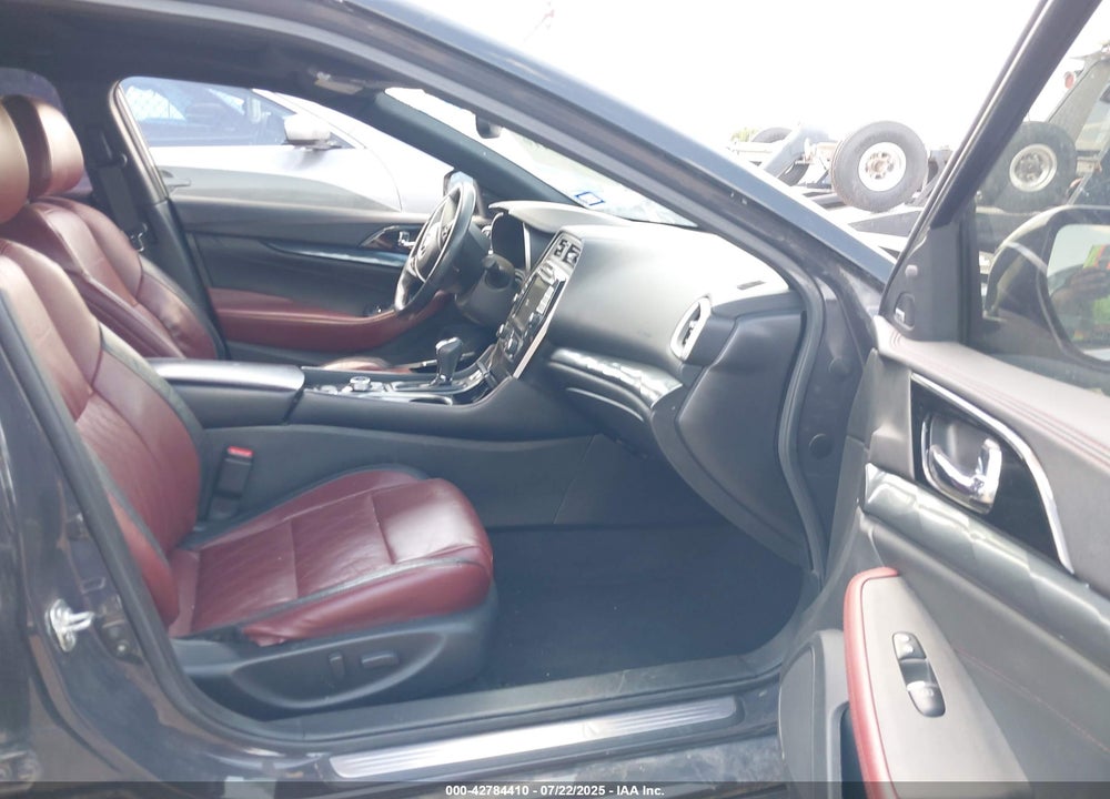 2021 NISSAN MAXIMA VIN: 1N4AA6FV3MC502650