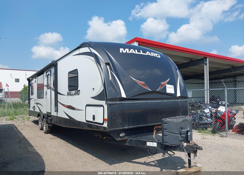 2018 HEARTLAND TRAVEL TRAILER VIN: 5SFNB3721JN354104