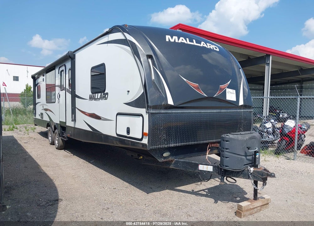 2018 HEARTLAND TRAVEL TRAILER VIN: 5SFNB3721JN354104