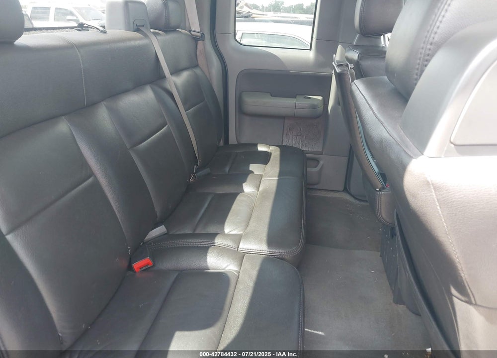 2008 FORD F-150 VIN: 1FTPX12V48KD18860