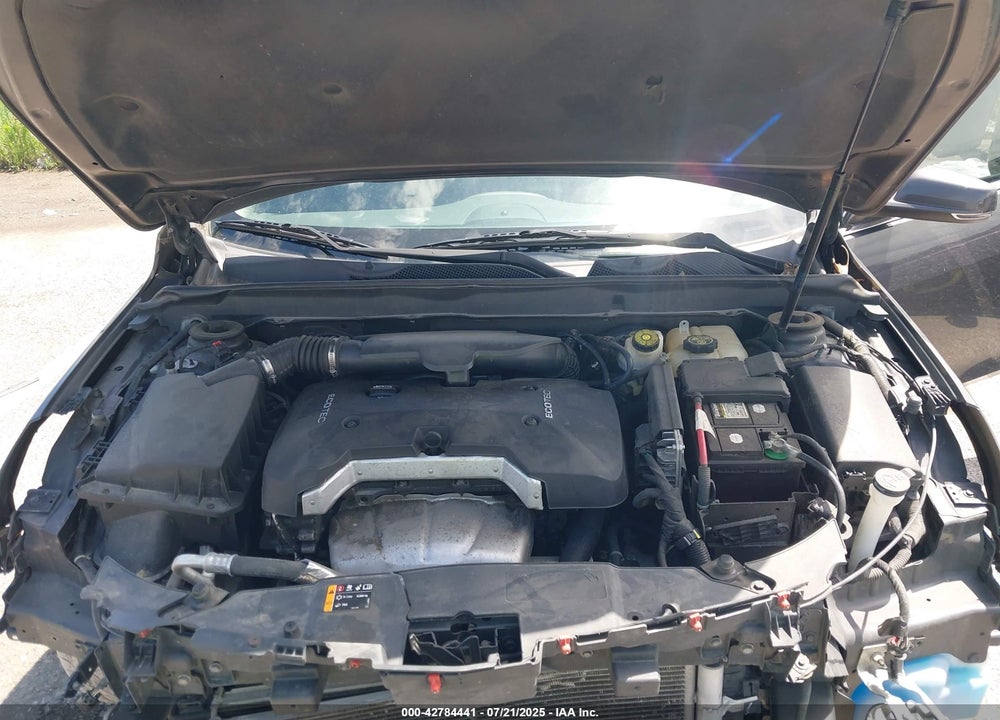 2013 CHEVROLET MALIBU VIN: 1G11E5SA5DF332410