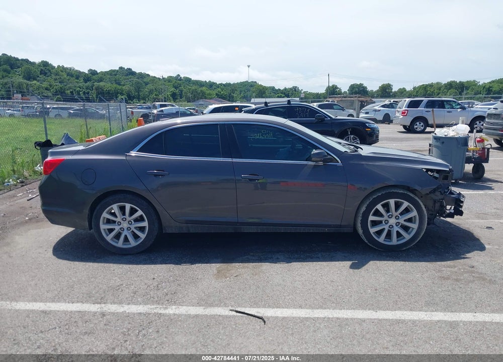 2013 CHEVROLET MALIBU VIN: 1G11E5SA5DF332410