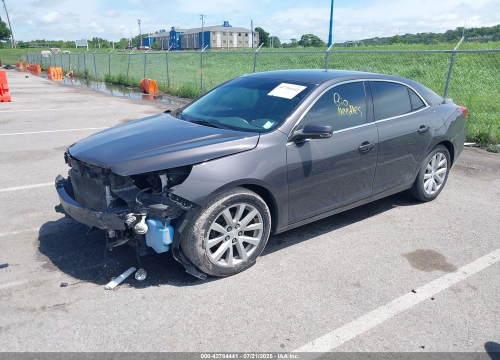 2013 CHEVROLET MALIBU VIN: 1G11E5SA5DF332410