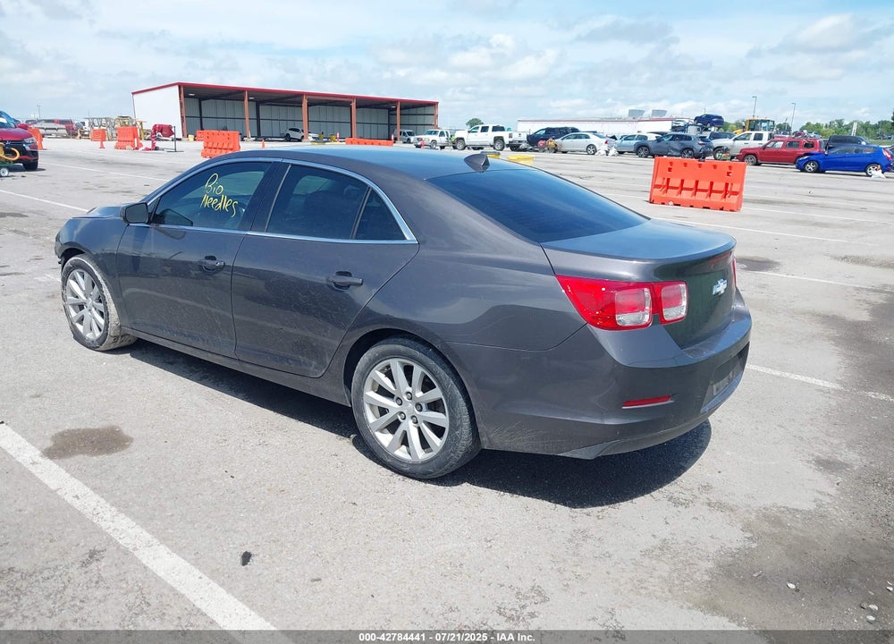 2013 CHEVROLET MALIBU VIN: 1G11E5SA5DF332410