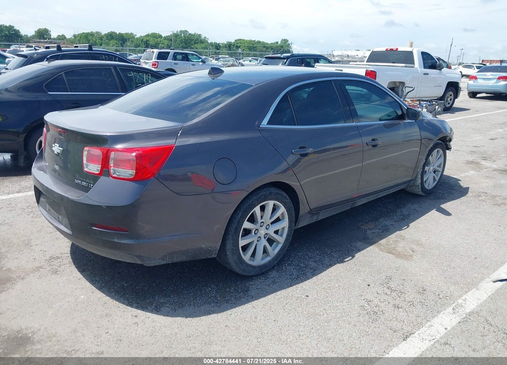 2013 CHEVROLET MALIBU VIN: 1G11E5SA5DF332410