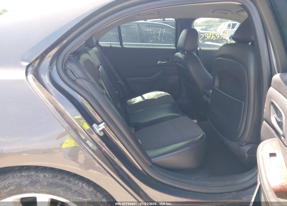 2013 CHEVROLET MALIBU VIN: 1G11E5SA5DF332410