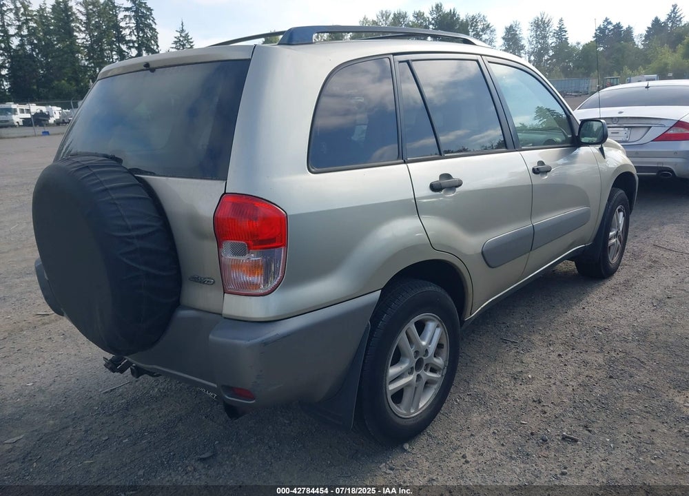 2002 TOYOTA RAV4 VIN: JTEHH20V126048363