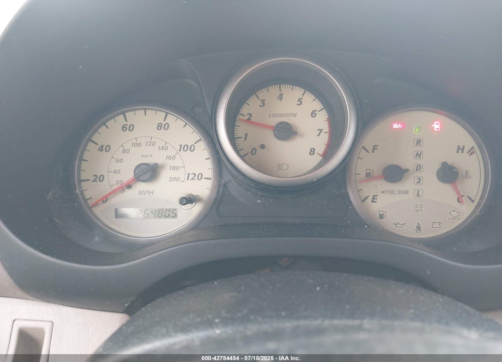 2002 TOYOTA RAV4 VIN: JTEHH20V126048363